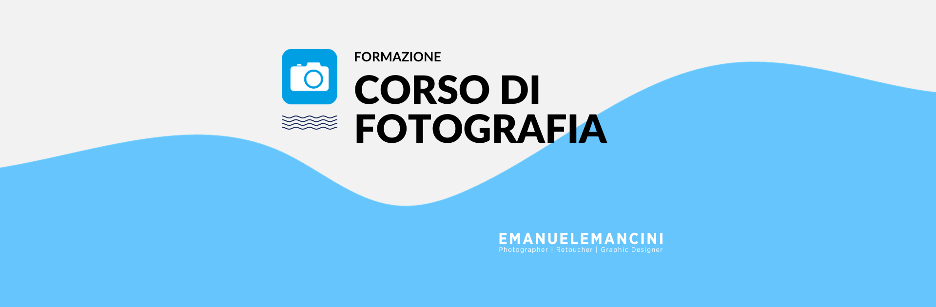 Corso di Fotografia